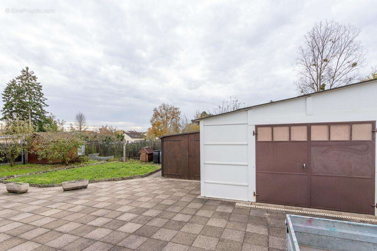 Maison à ROMORANTIN-LANTHENAY