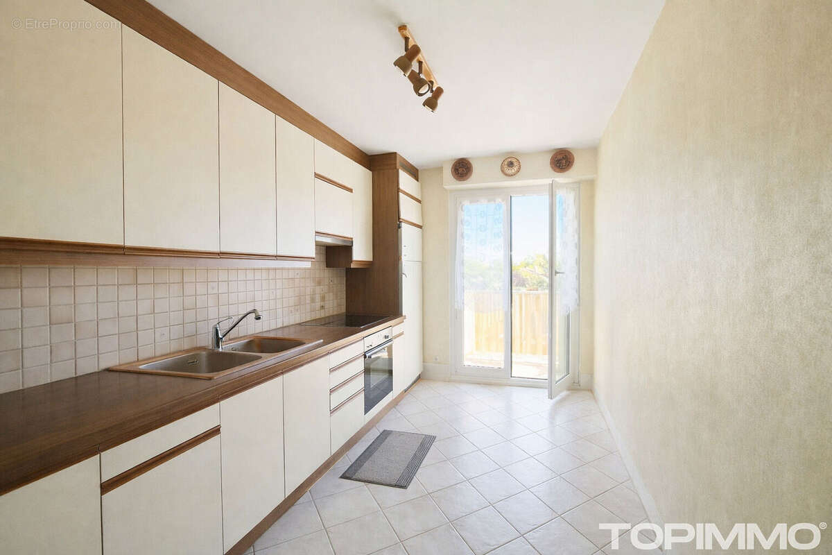 Appartement à COLMAR