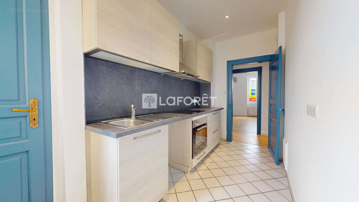 Appartement à SCHILTIGHEIM