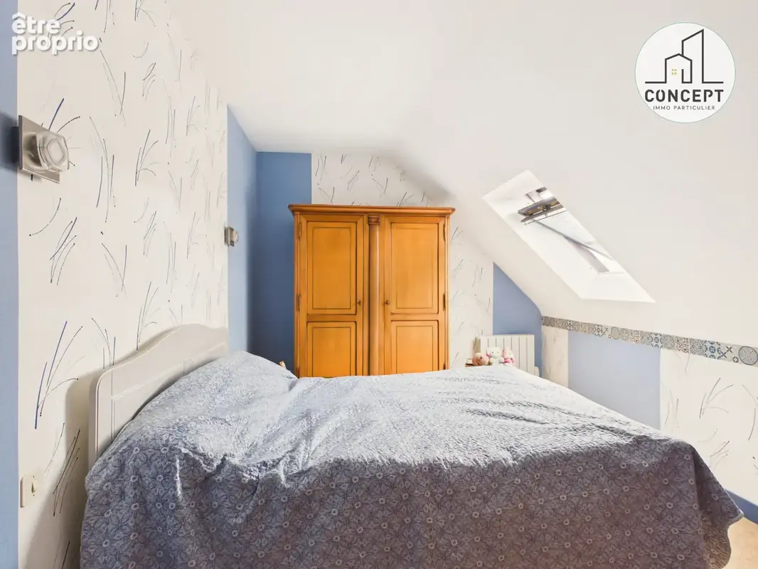 B729 - A vendre VIAGER OCCUPÉ - maison 156m2 - Saint Philibert -  TREGUNC - photo 11