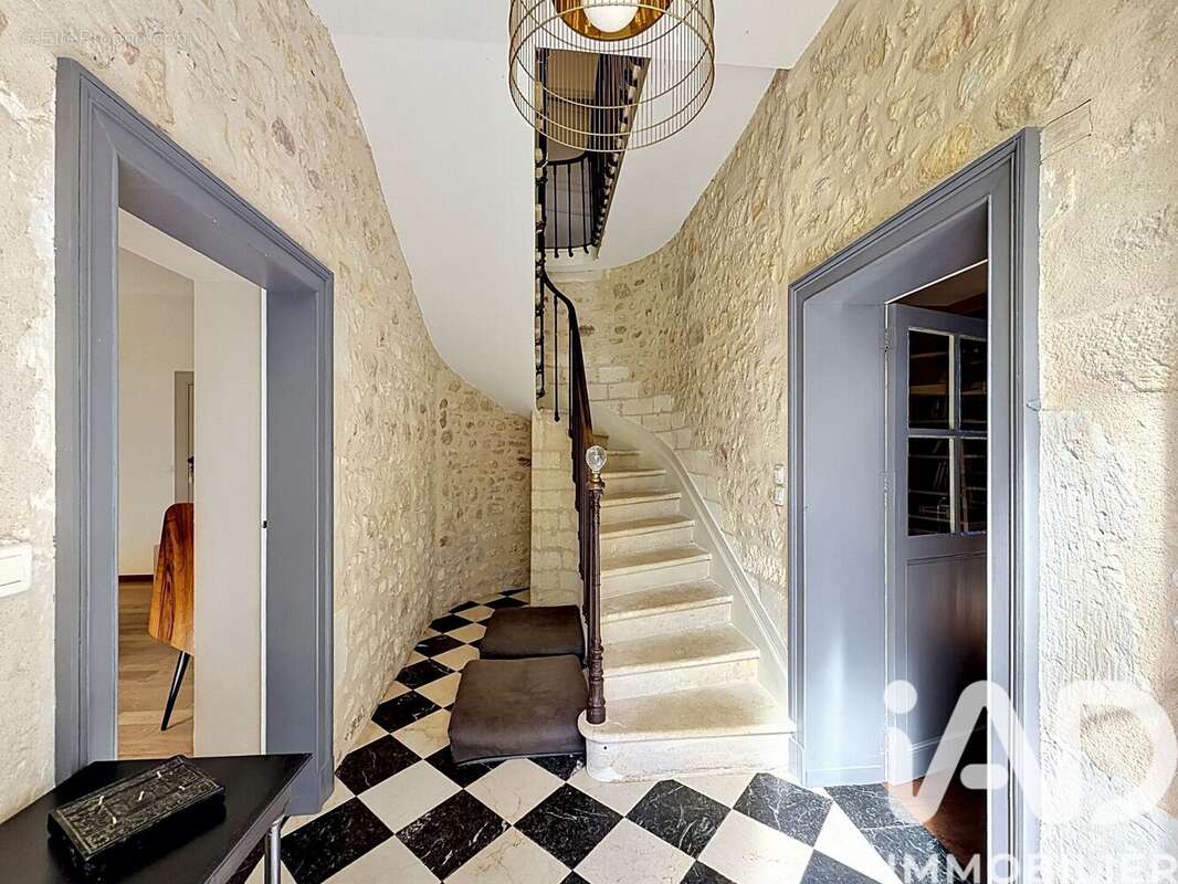 Photo 3 - Maison à VERTHEUIL