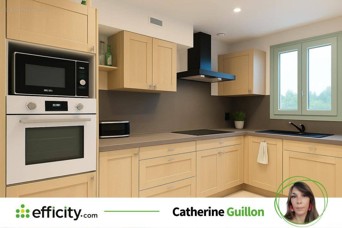 Maison à SAINT-JULIEN-L&#039;ARS