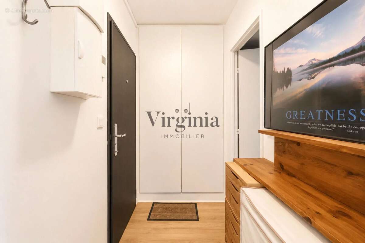 Charenton le Pont, appartement studio, 36m2 - photo 5