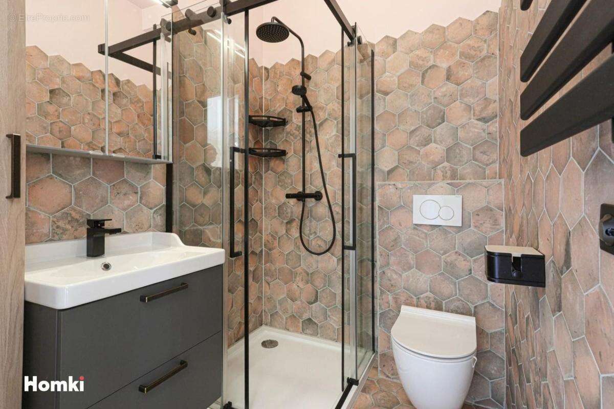 Appartement 3 pièces de 68 m2 utilisables (55 m2 loi Carrez) - photo 13
