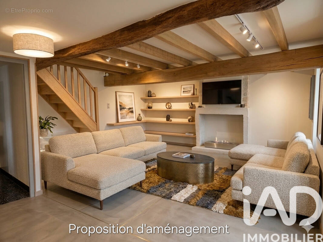 Photo 1 - Maison à MAUZE-SUR-LE-MIGNON