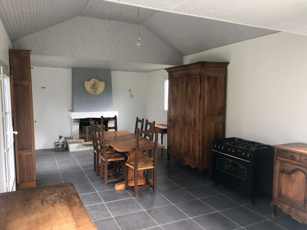 Terrain à ATHEE-SUR-CHER