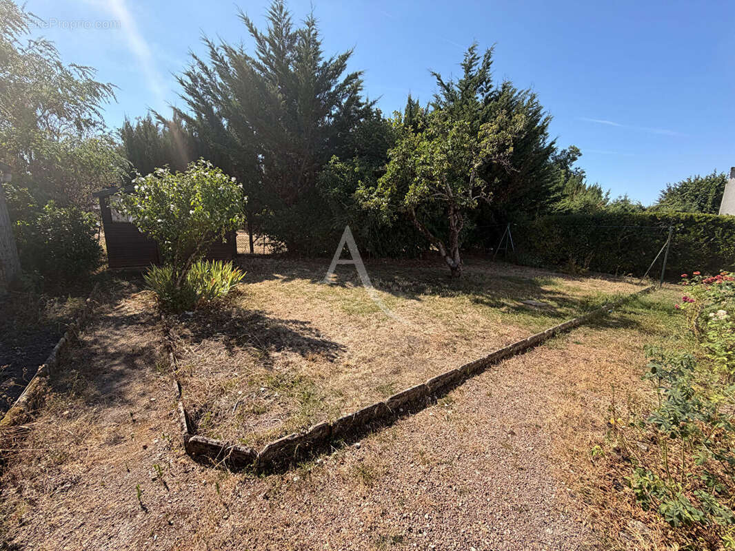 Maison Pontlevoy 47 m² - photo 7