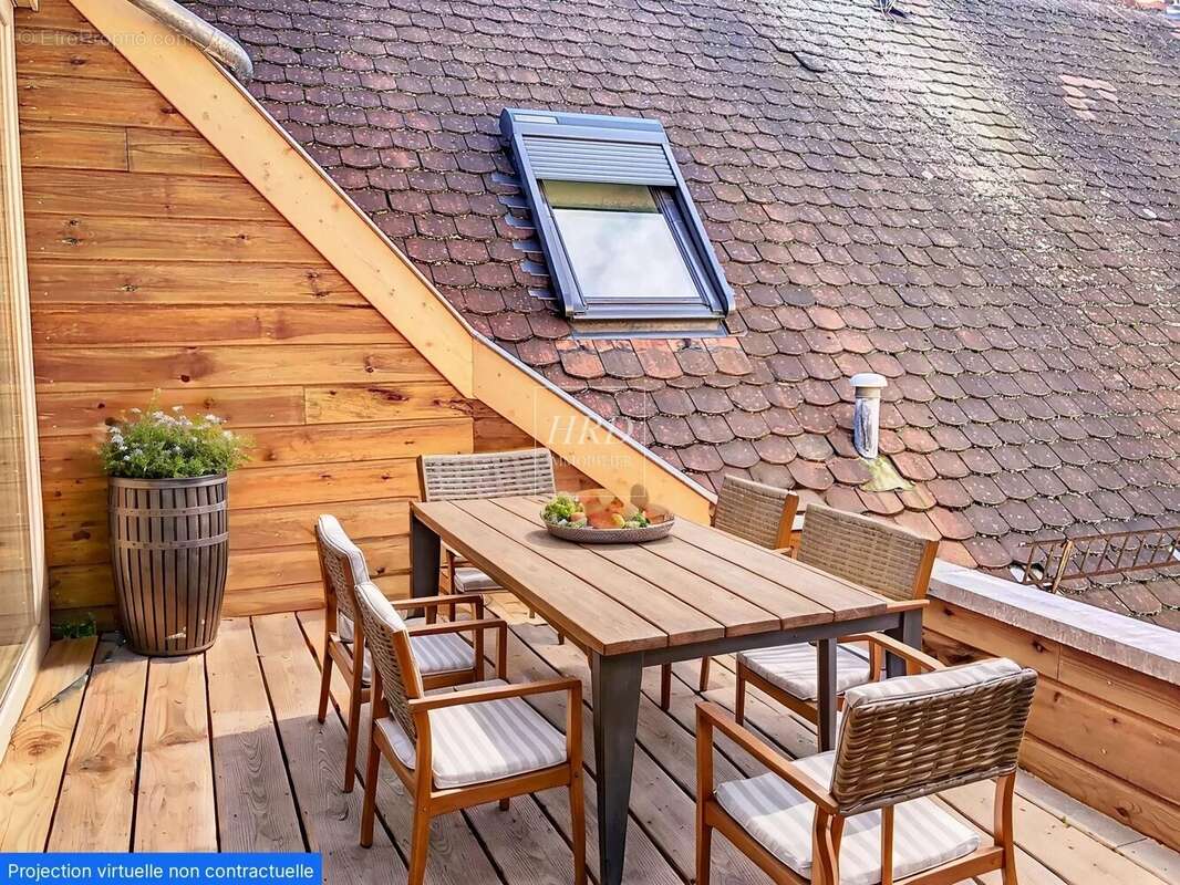 Appartement à STRASBOURG