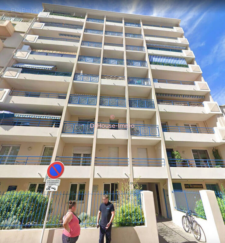 Appartement à TOULON