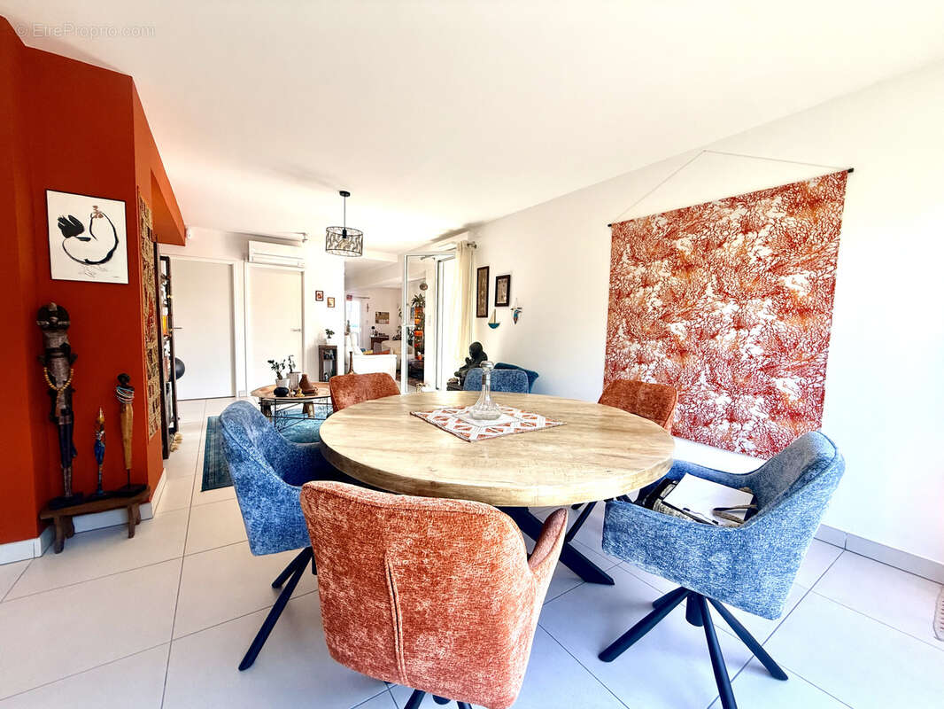 Appartement à VILLENEUVE-DE-LA-RAHO