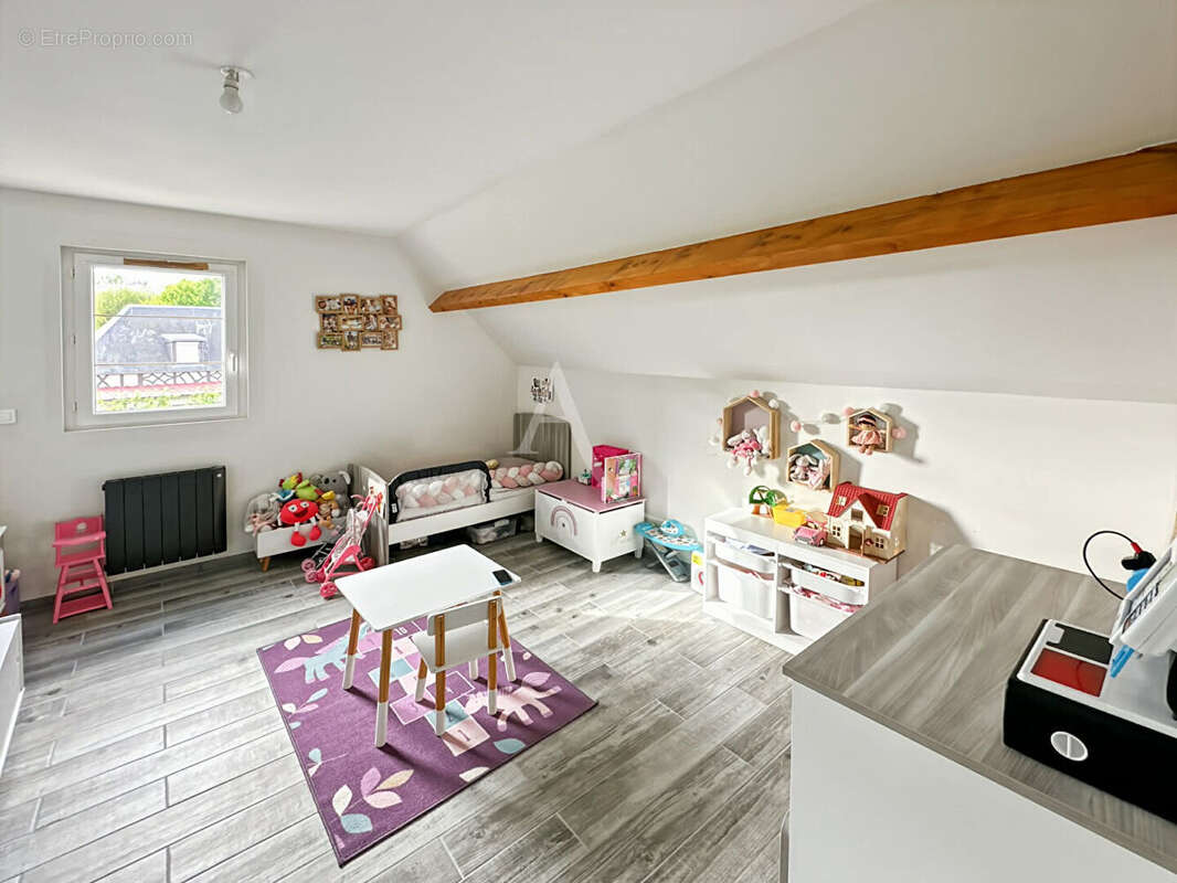Maison à ETREPAGNY