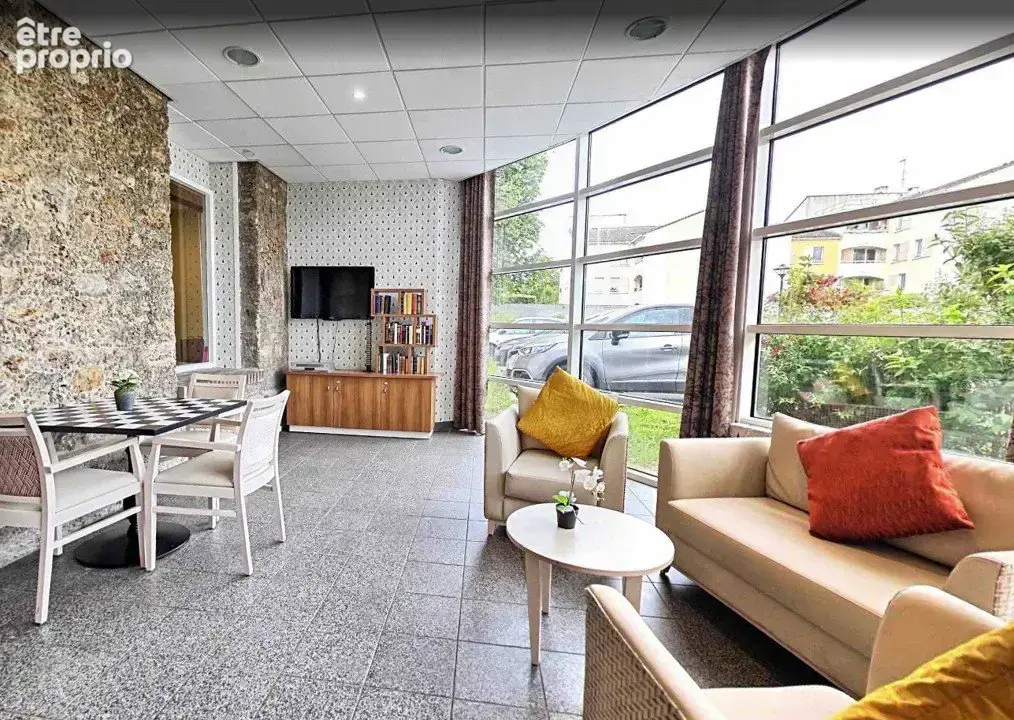 INVESTISSEMENT LOCATIF  Athis-Mons  Résidence Domidep du Plateau - 5,65 de rentabilité - photo 5