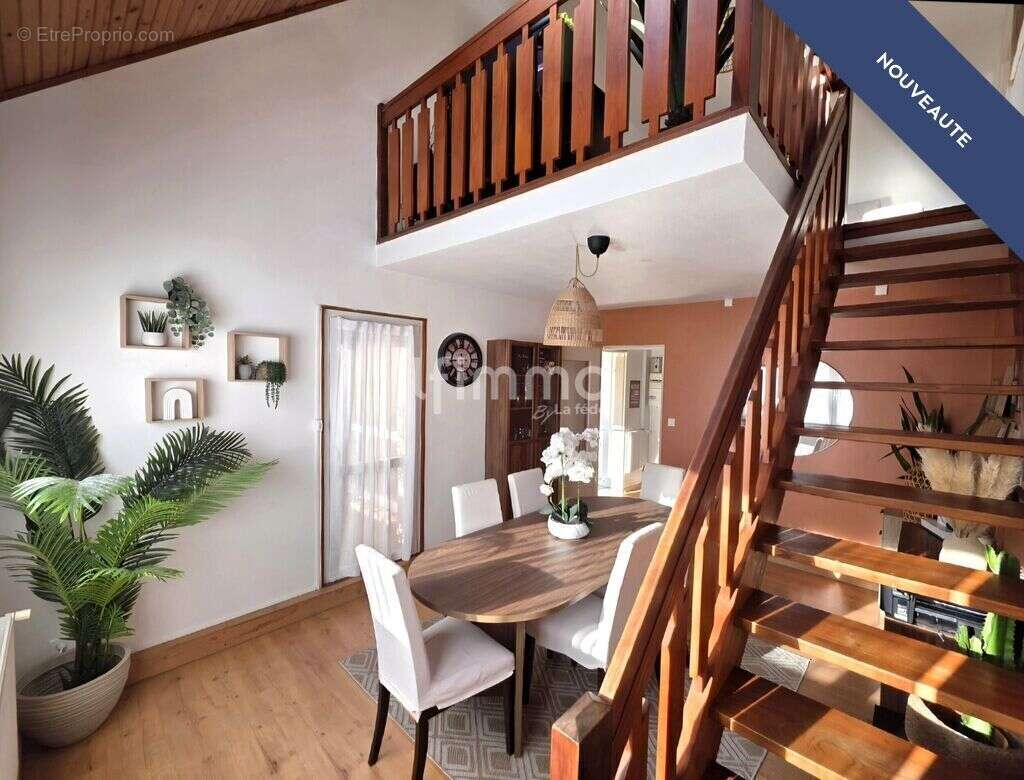 Appartement à THANN