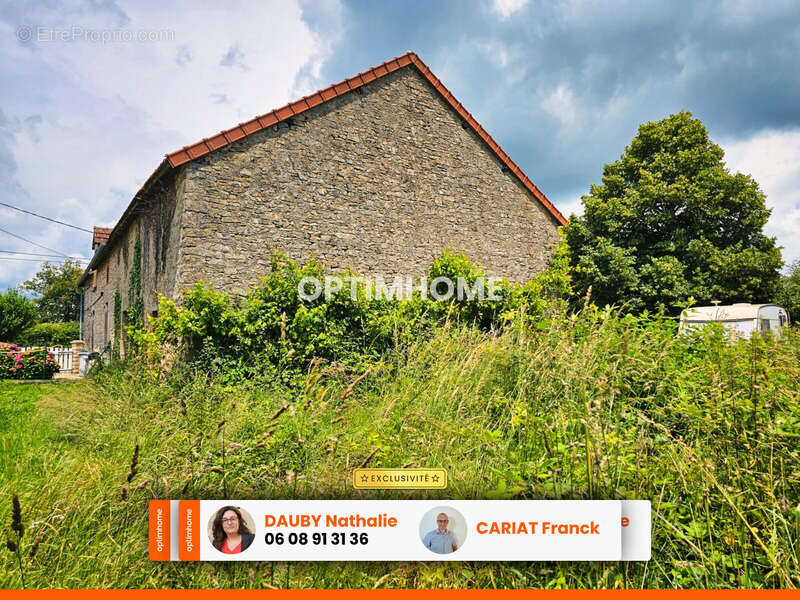 Maison à LES GRANDS-CHEZEAUX