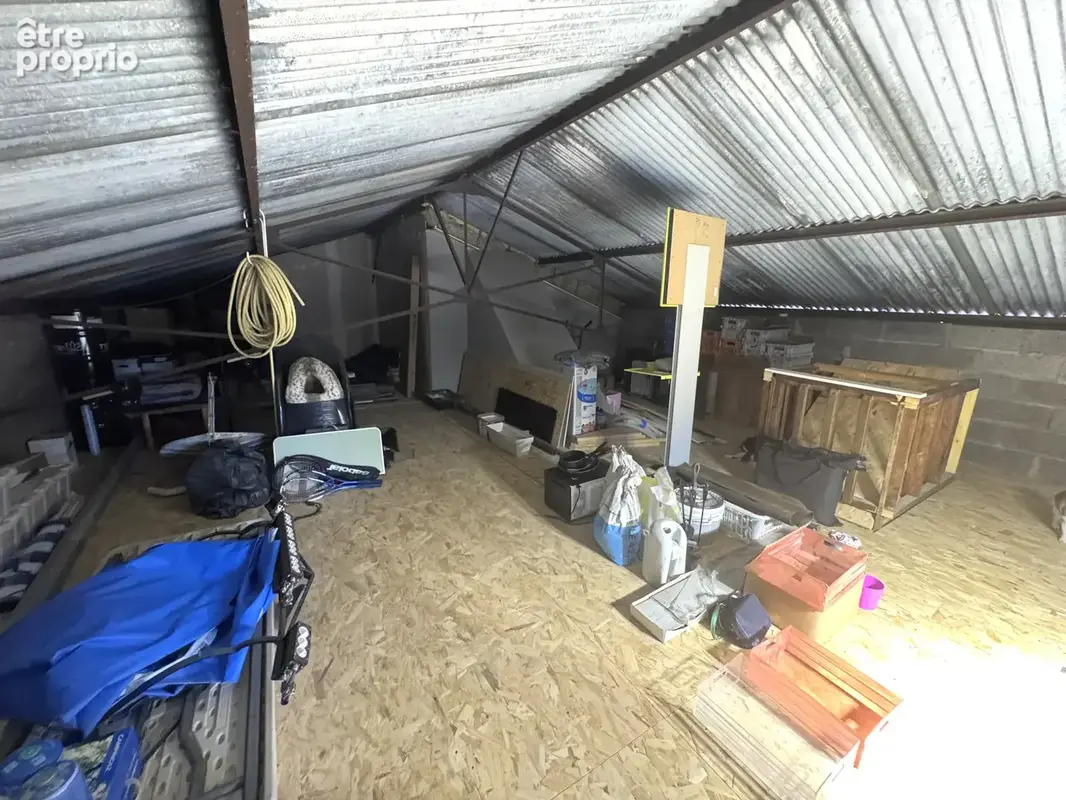 Maison d'habitation avec un grand garage de 65 m2 - photo 17