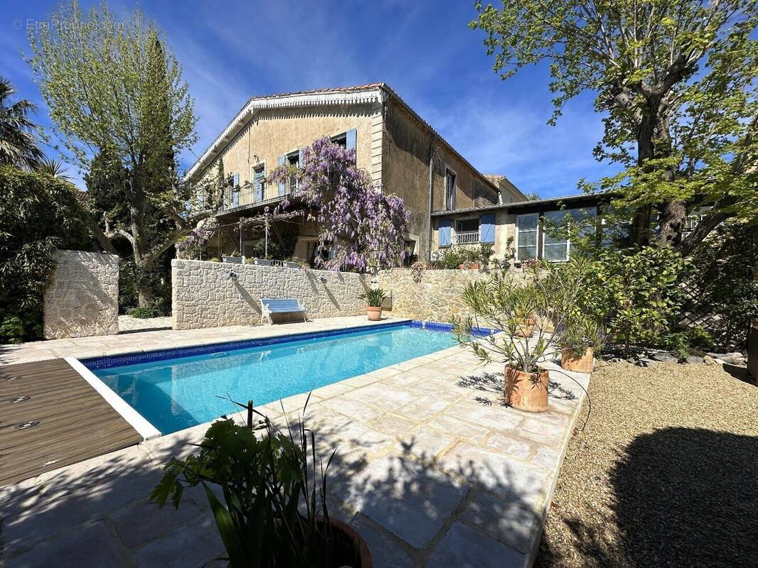 Photo 1 - Maison à FONTES