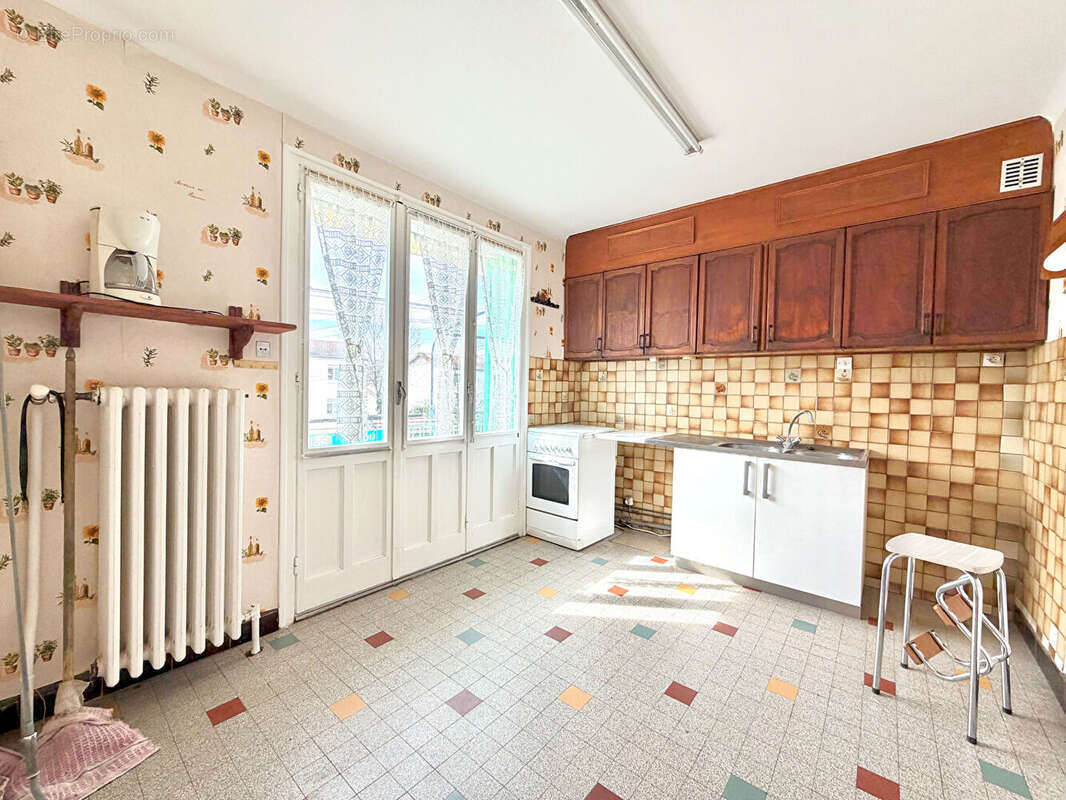 Maison à SORBIERS