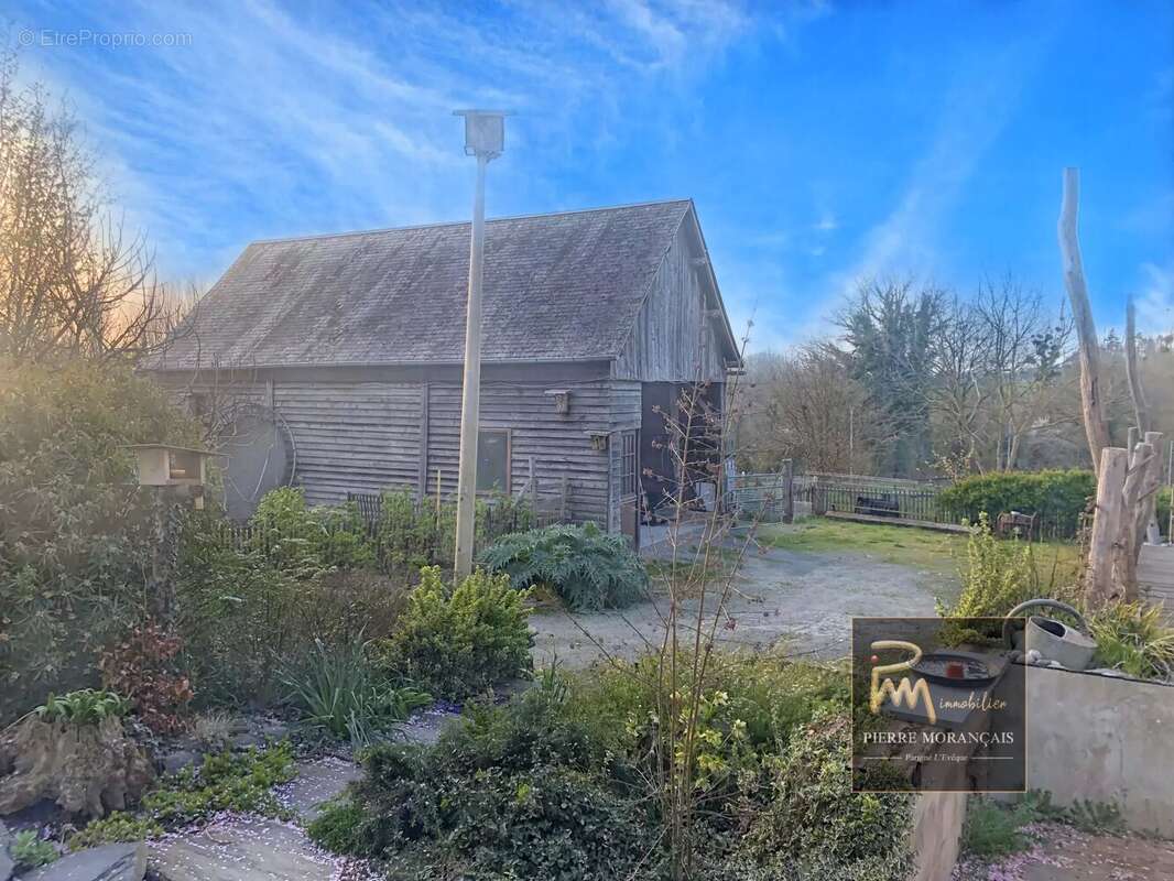 Maison à VILLAINES-SOUS-LUCE