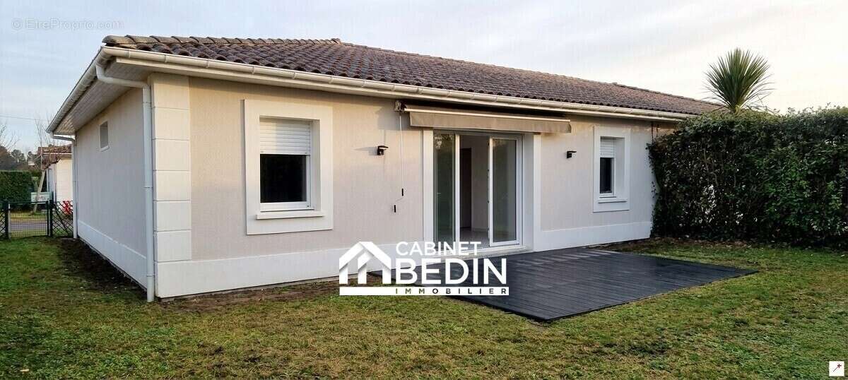 Maison 4 pièces 85 m² à vendre à La Teste-De-Buch (33260) - photo 2