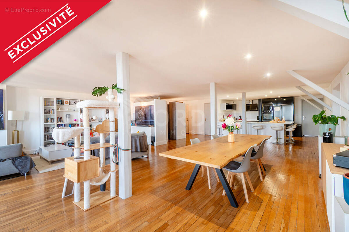 Appartement à AUXERRE