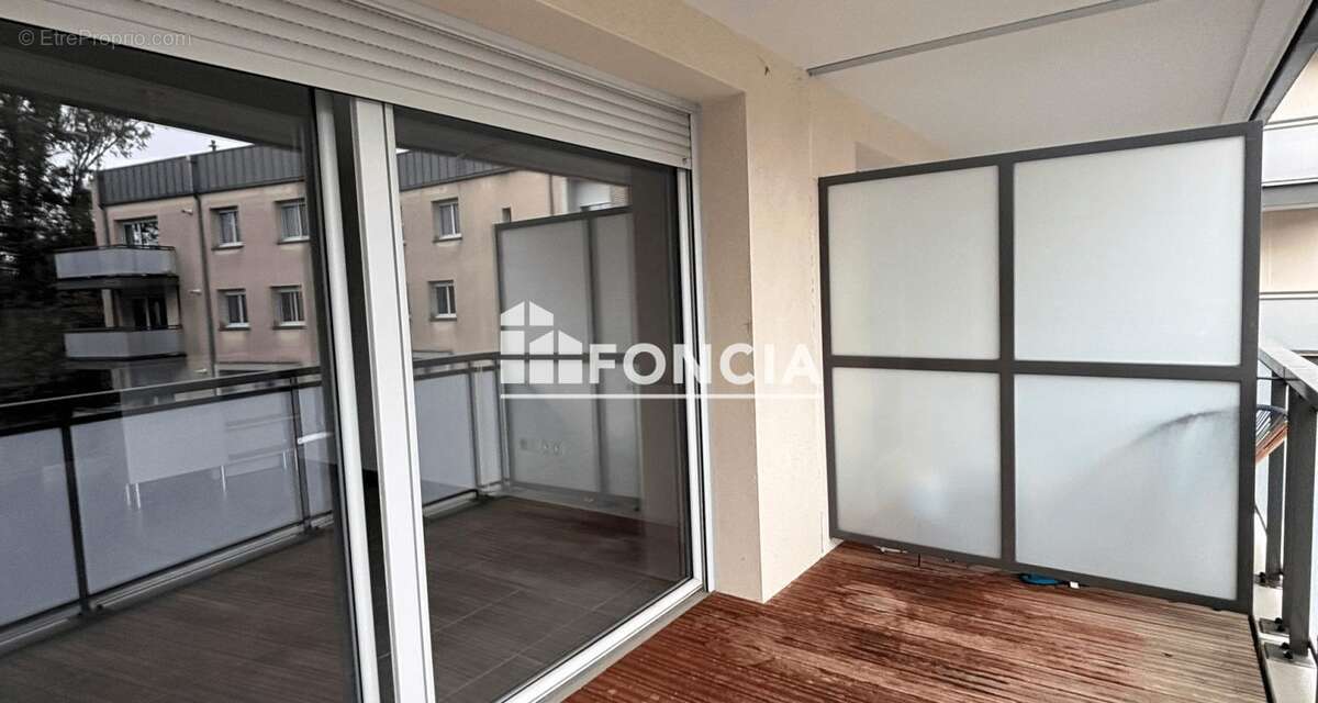 Appartement à TOULOUSE