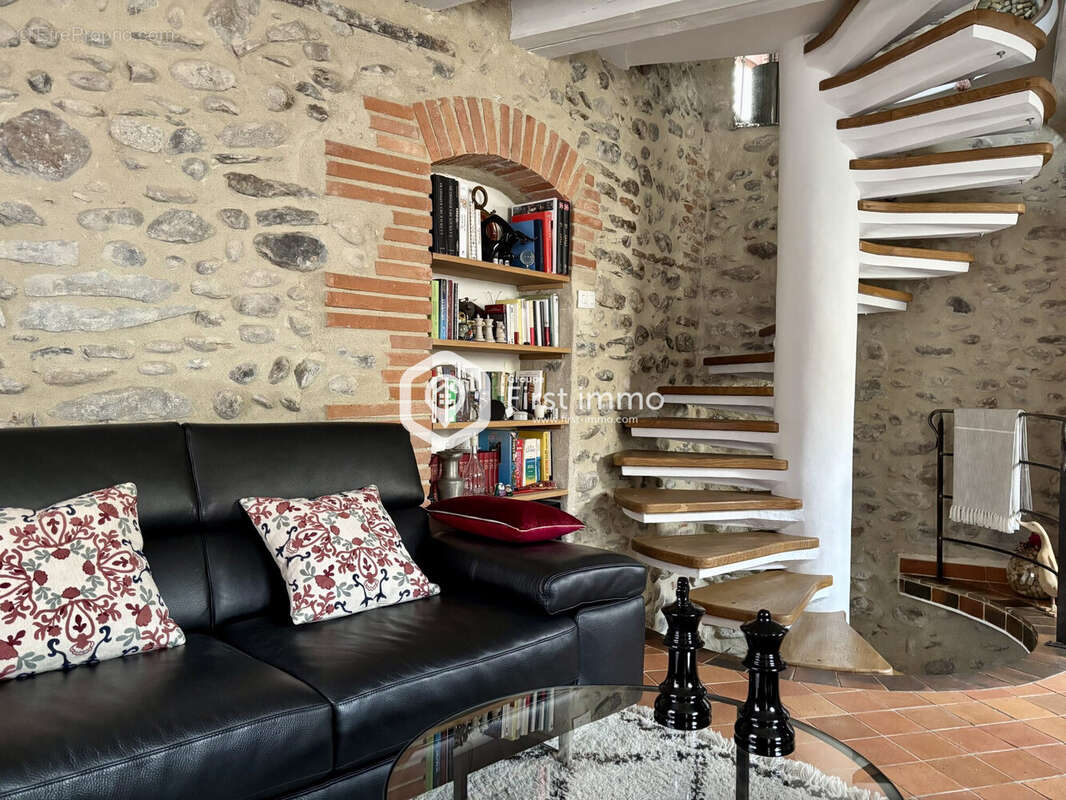 Maison à ILLE-SUR-TET