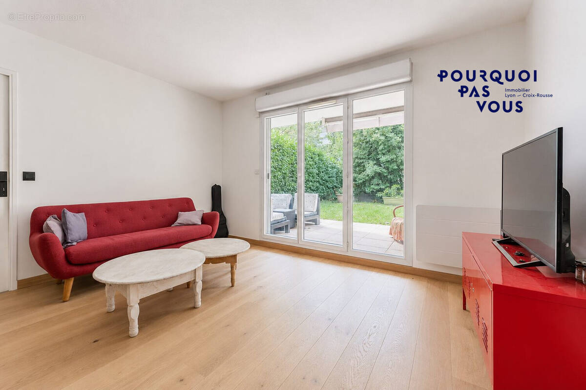 Appartement à VILLEURBANNE