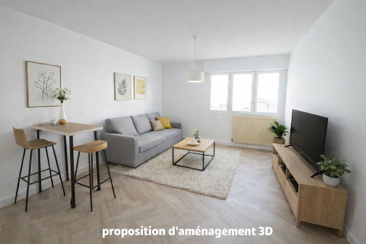 Appartement à SAINT-BRIEUC
