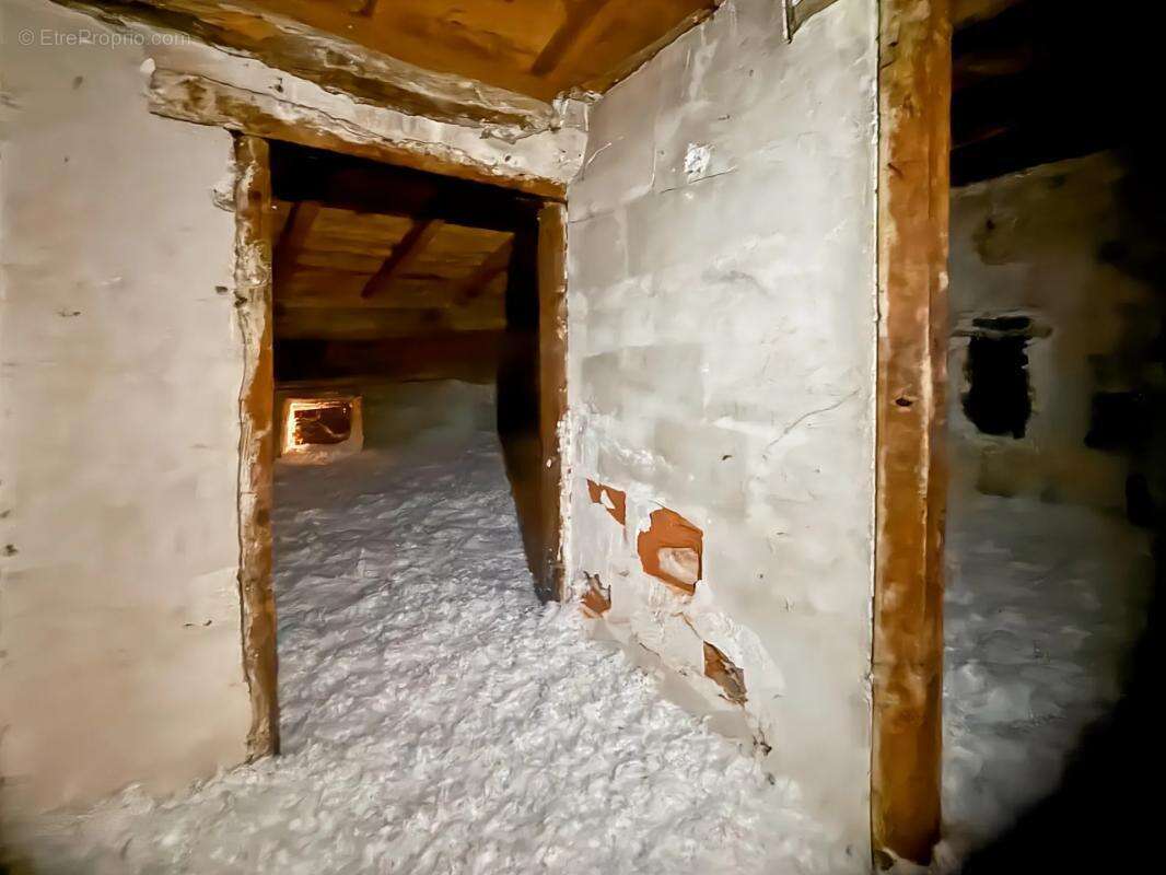 Maison à LA SERPENT