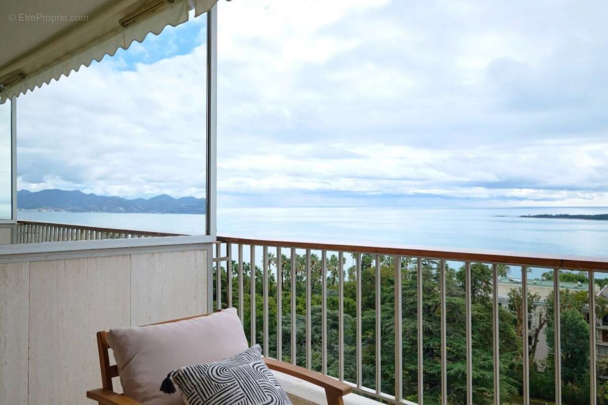 Appartement à CANNES