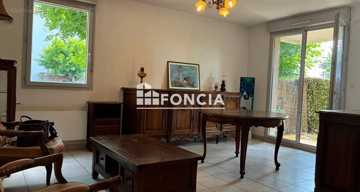 Appartement à PRADINES