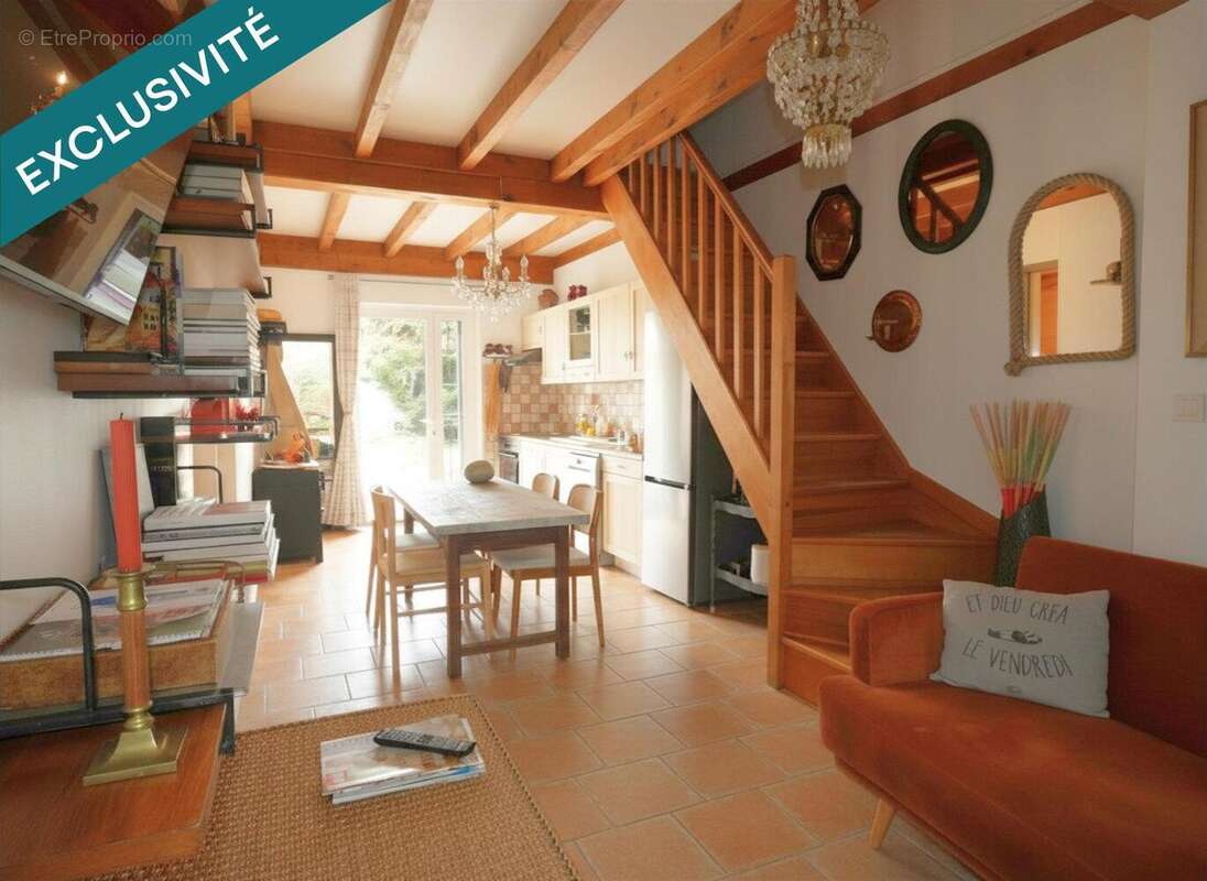 Photo 4 - Maison à LAGRASSE