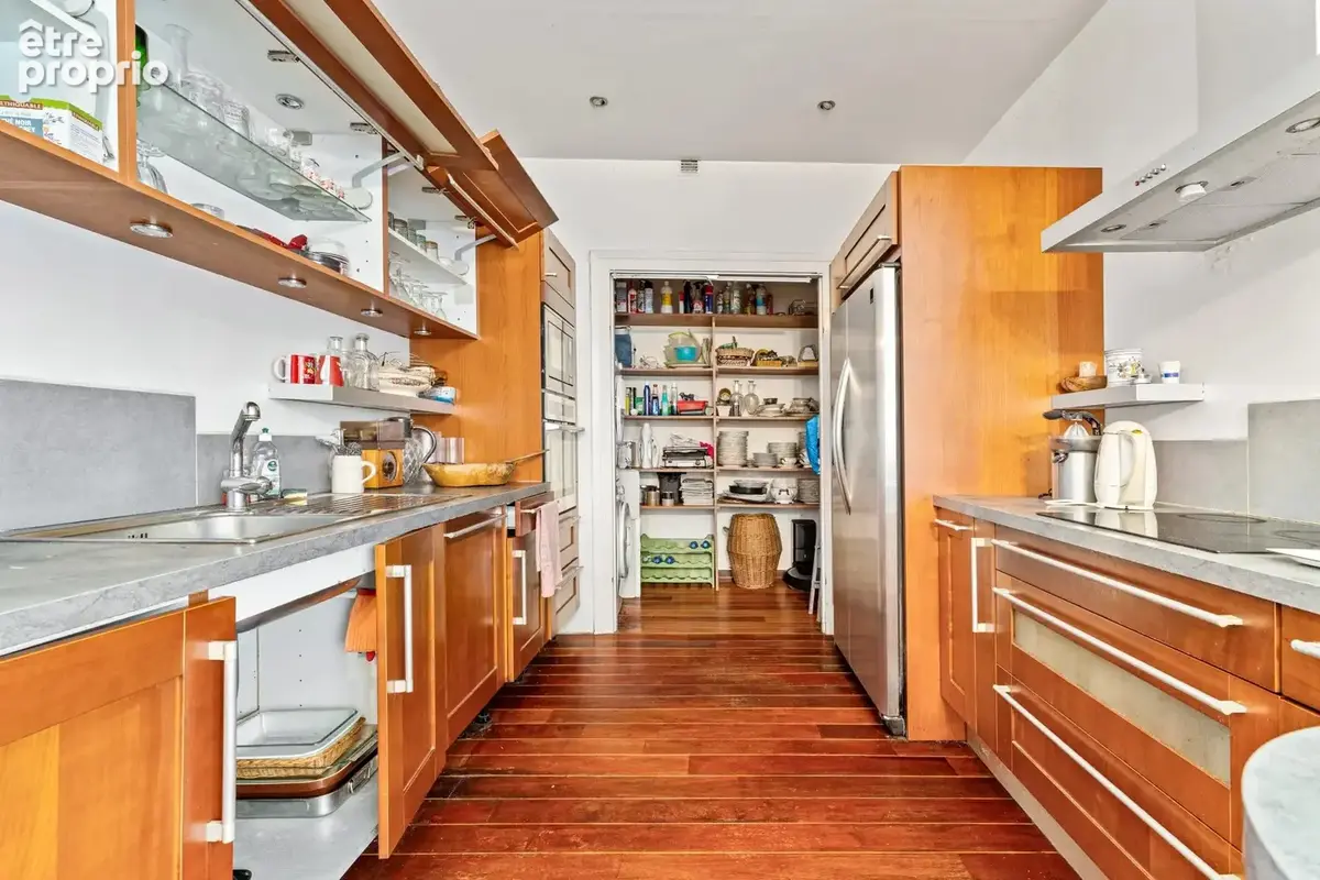 CO-EXCLUSIVITÉ - Mont Boron - 158 m² avec terrasse de 180 m² et vue mer - photo 16
