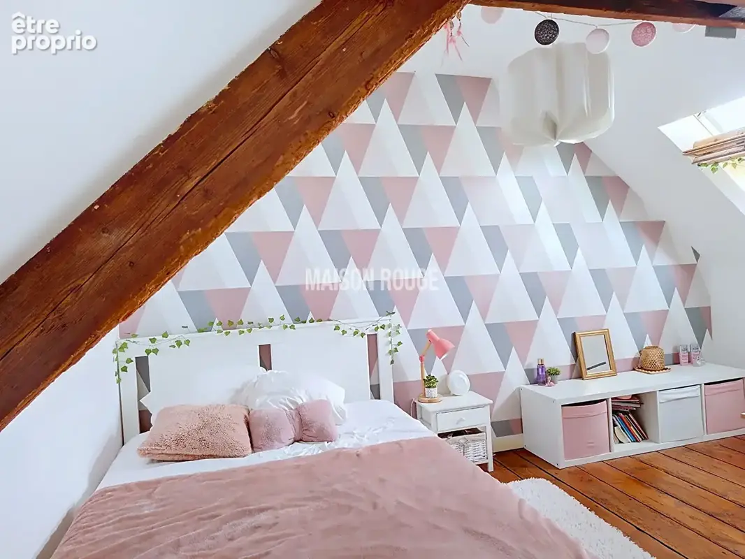 Maison de bourg en pierre   4 chambres  dépendance aménageable de 50 m² - photo 15