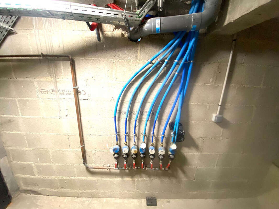 Appartement à DEUIL-LA-BARRE