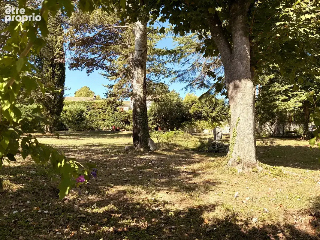 Puyricard   magnifique propriété familiale au charme provençal - photo 6