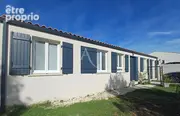 Maison à SAINT-NAZAIRE-SUR-CHARENTE