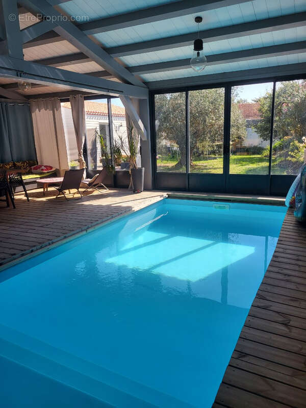 Maison à NOIRMOUTIER-EN-L&#039;ILE