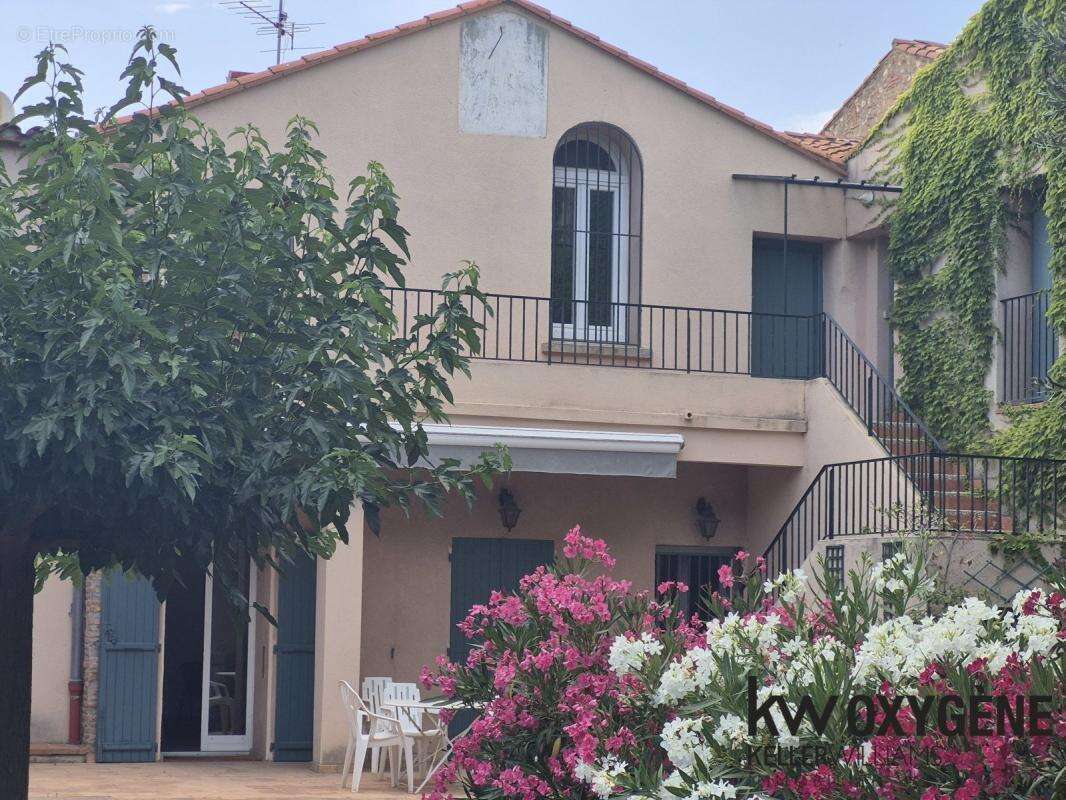 Maison à POLLESTRES