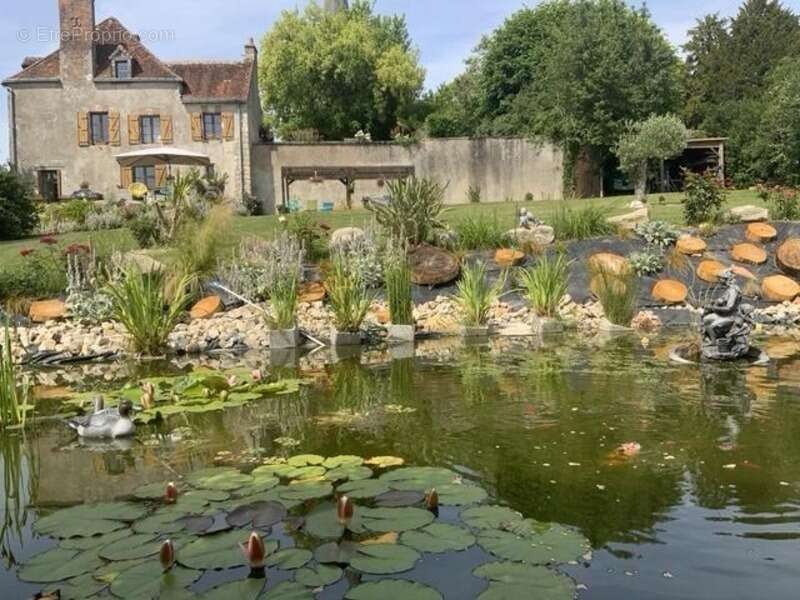 Maison à MOREE