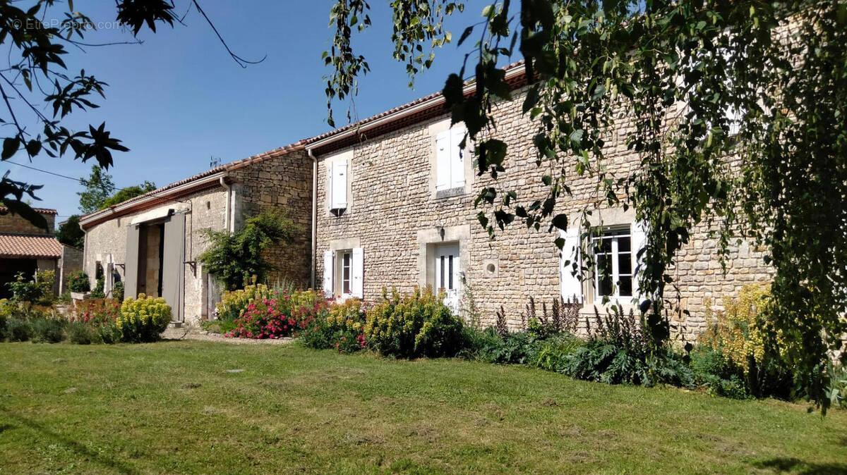 OVERVIEW - Maison à VENTOUSE