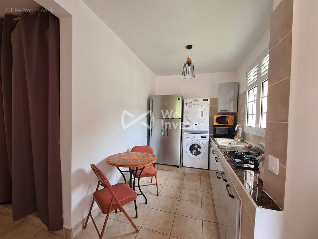 Appartement à CASE-PILOTE