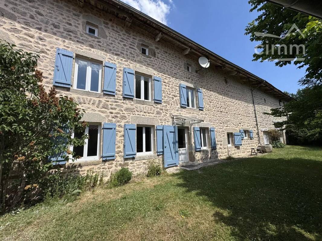 Maison à FOURNOLS