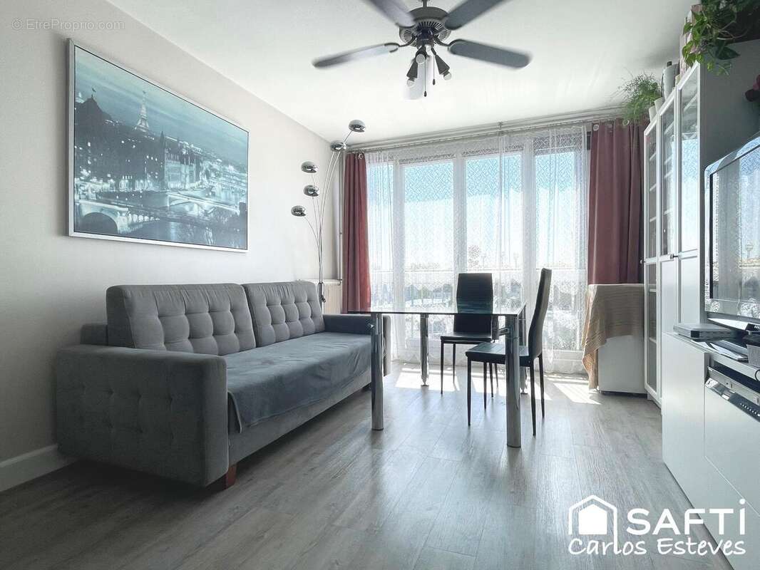 Photo 3 - Appartement à VITRY-SUR-SEINE