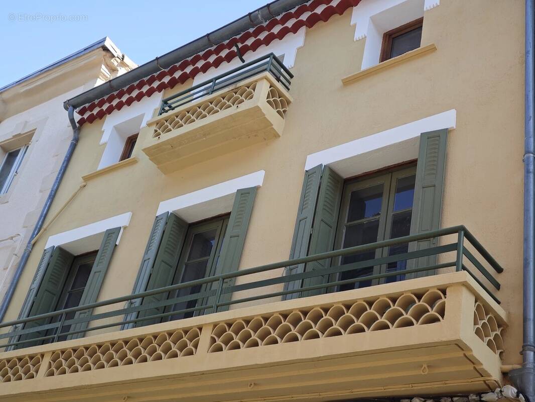 Maison à QUILLAN