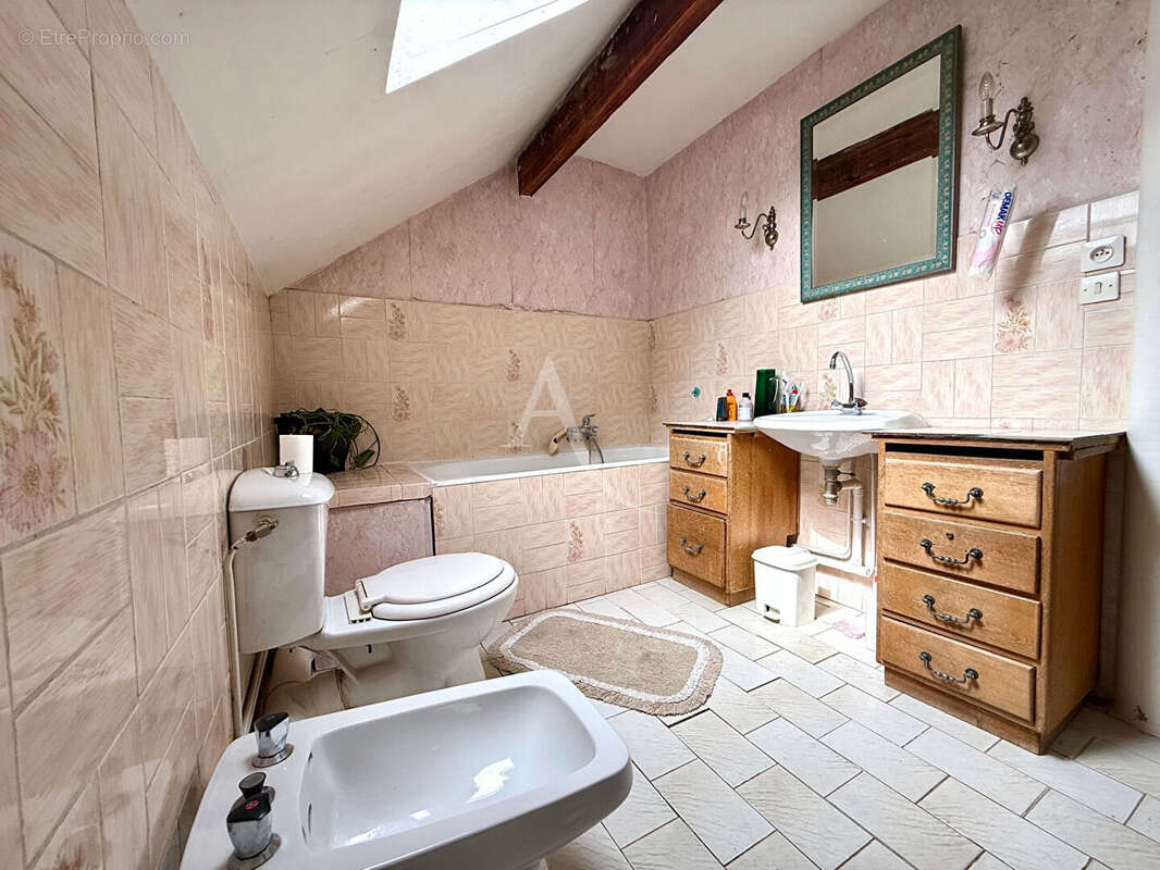 Maison à VILLEMOMBLE