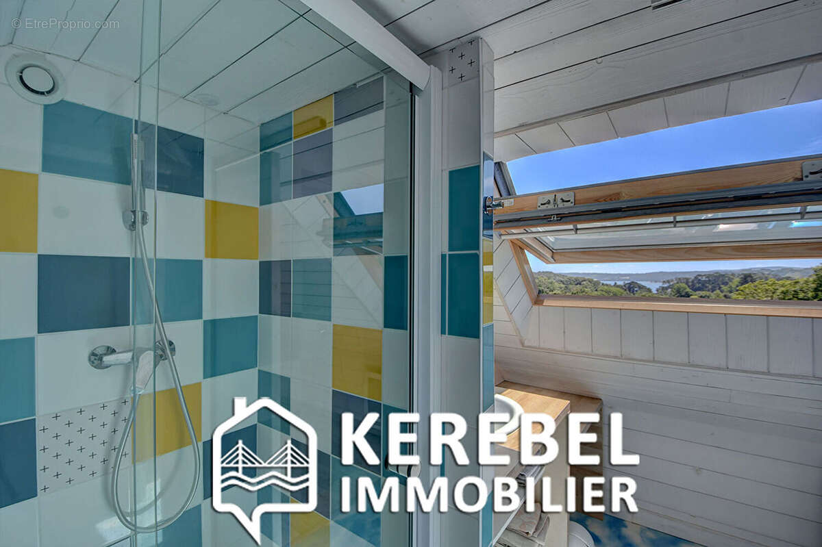 Maison à LOGONNA-DAOULAS