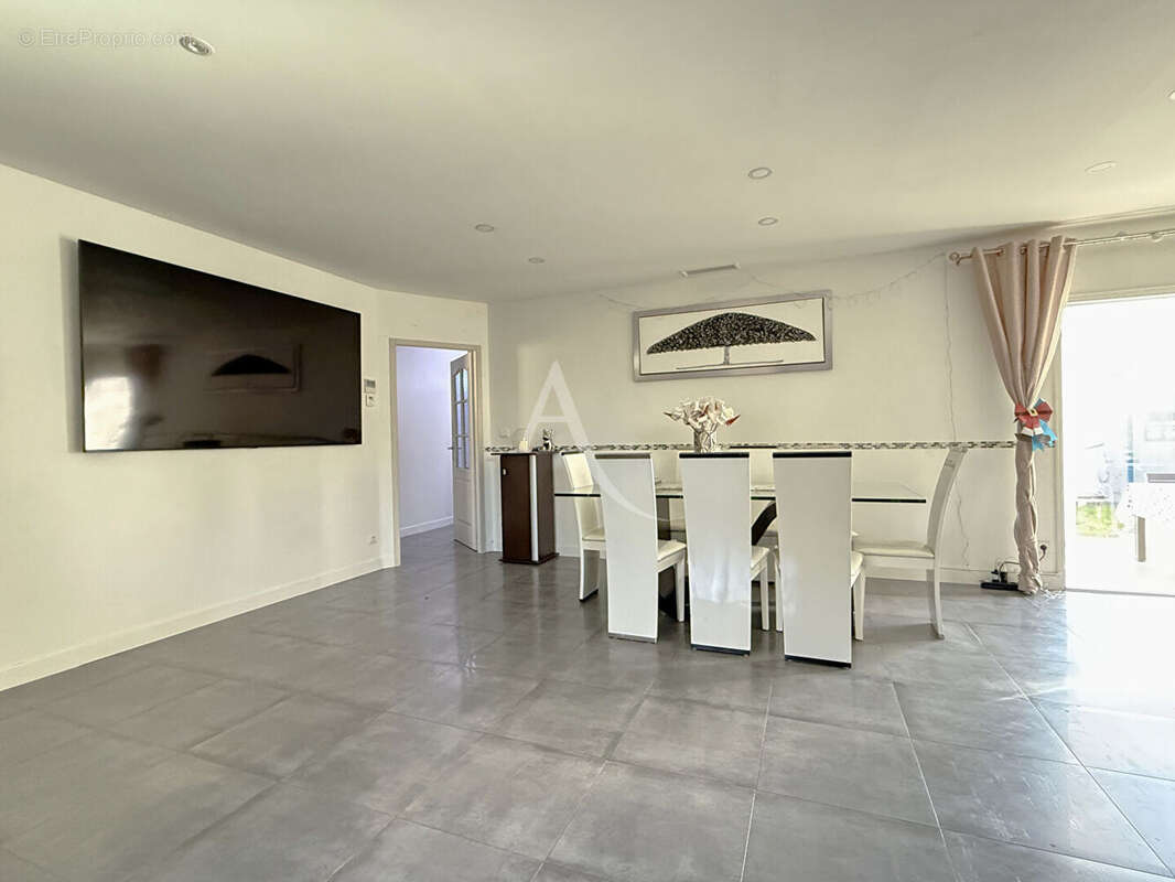 Maison à PUILBOREAU