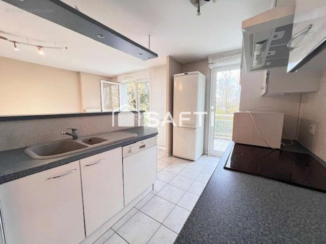 Photo 6 - Appartement à SIERENTZ