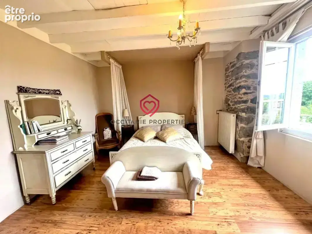 Magnifique corps de ferme rénové avec activité de chambres d’hôtes - photo 14